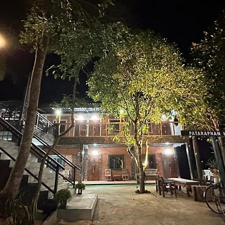 บ้านภทรพรรณ ขุนยวม แม่ฮ่องสอน Ban Pataraphan Khunyuam Maehongson Thailand Ban Khun Yuam Exterior foto