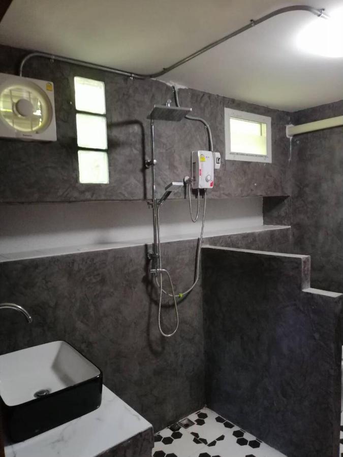 บ้านภทรพรรณ ขุนยวม แม่ฮ่องสอน Ban Pataraphan Khunyuam Maehongson Thailand Ban Khun Yuam Exterior foto