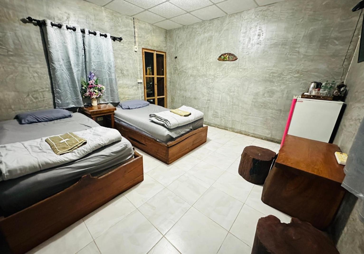 บ้านภทรพรรณ ขุนยวม แม่ฮ่องสอน Ban Pataraphan Khunyuam Maehongson Thailand Ban Khun Yuam Exterior foto