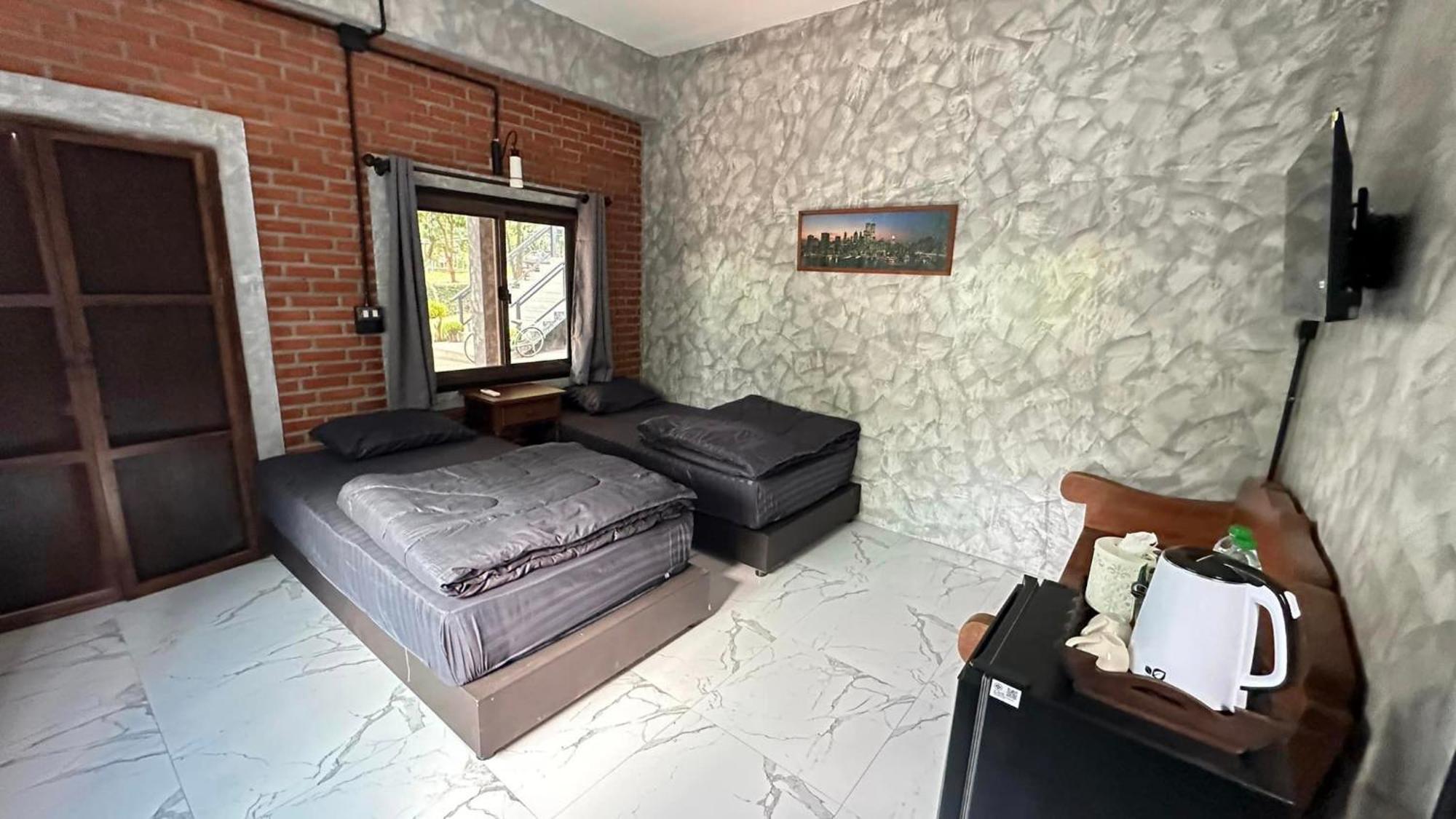 บ้านภทรพรรณ ขุนยวม แม่ฮ่องสอน Ban Pataraphan Khunyuam Maehongson Thailand Ban Khun Yuam Exterior foto