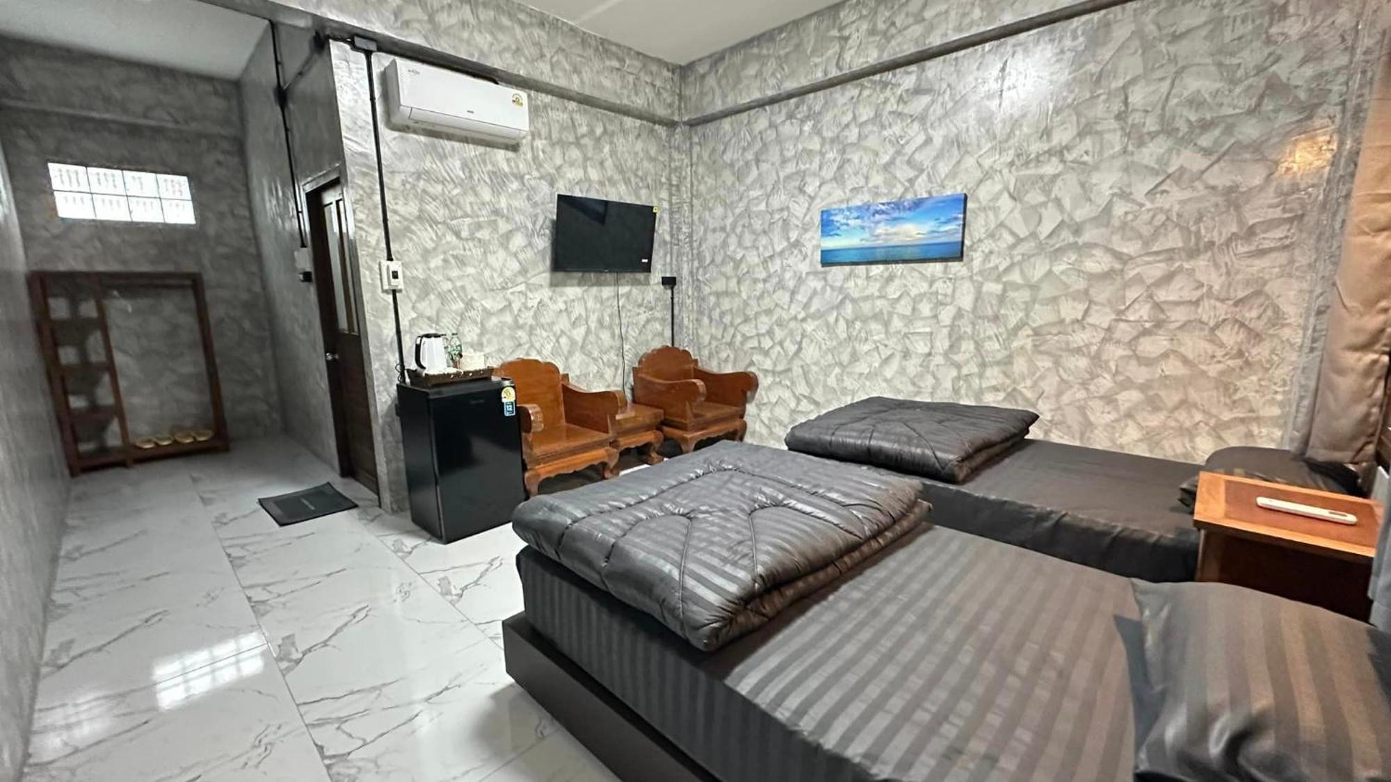 บ้านภทรพรรณ ขุนยวม แม่ฮ่องสอน Ban Pataraphan Khunyuam Maehongson Thailand Ban Khun Yuam Exterior foto