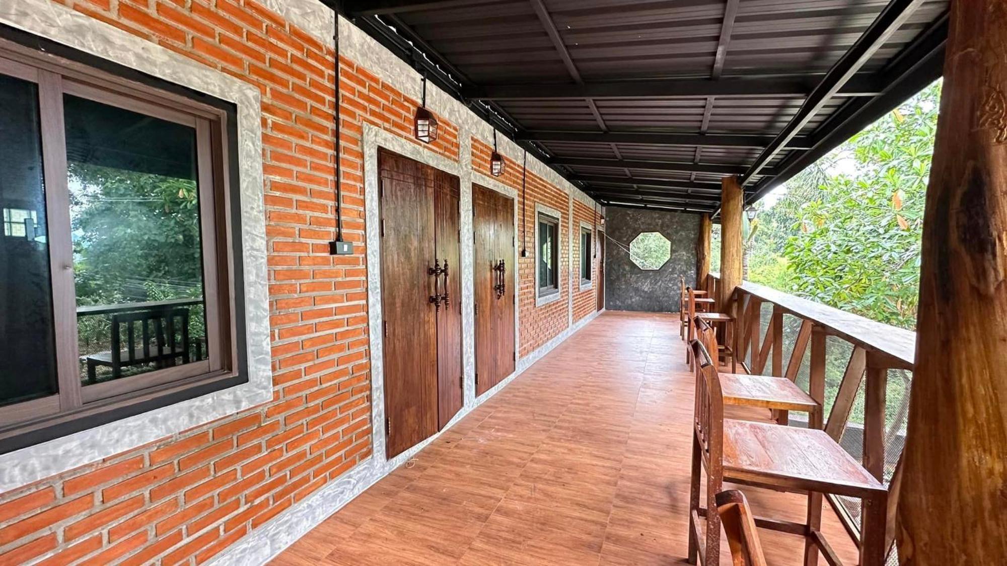บ้านภทรพรรณ ขุนยวม แม่ฮ่องสอน Ban Pataraphan Khunyuam Maehongson Thailand Ban Khun Yuam Exterior foto