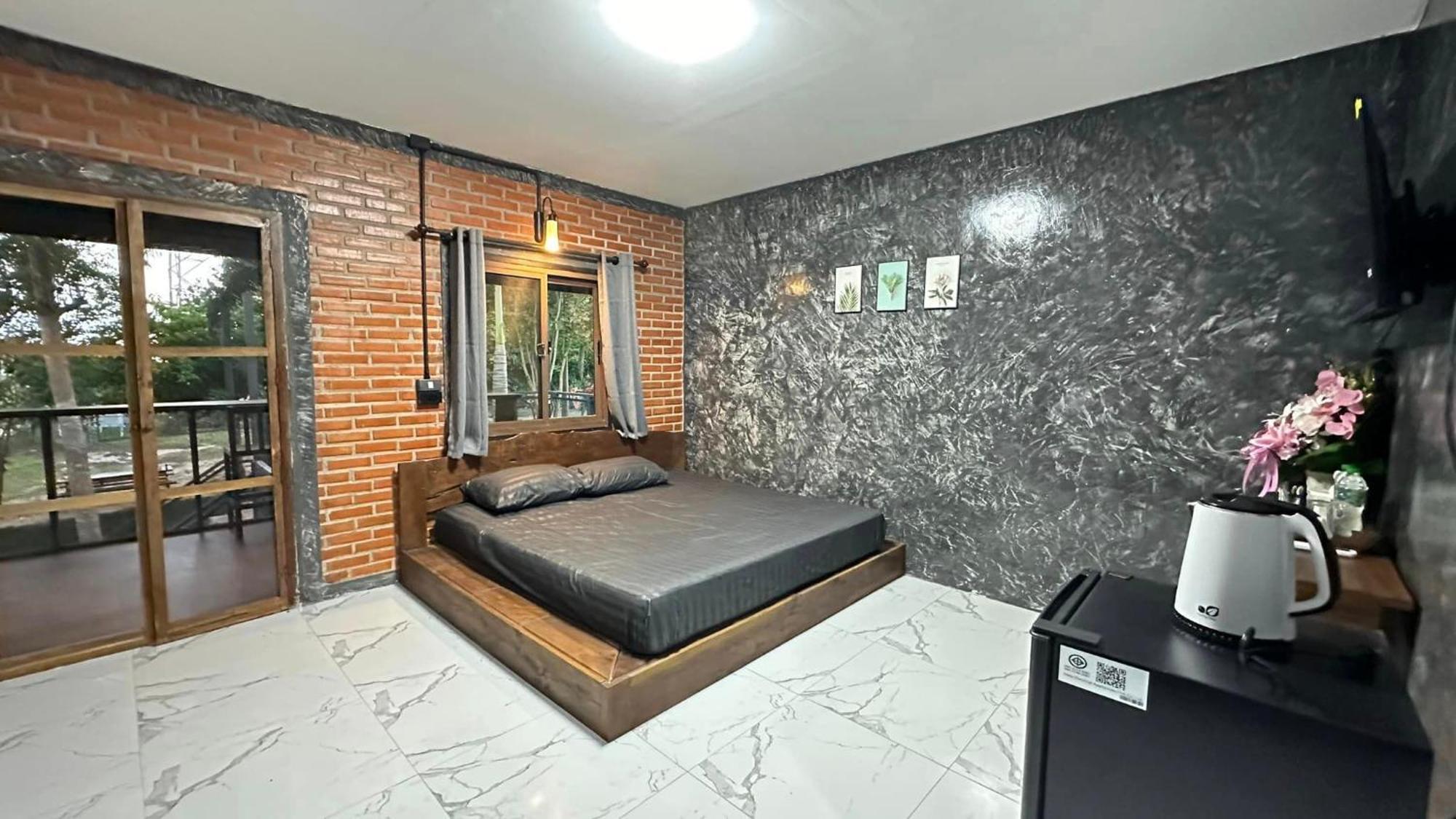 บ้านภทรพรรณ ขุนยวม แม่ฮ่องสอน Ban Pataraphan Khunyuam Maehongson Thailand Ban Khun Yuam Exterior foto