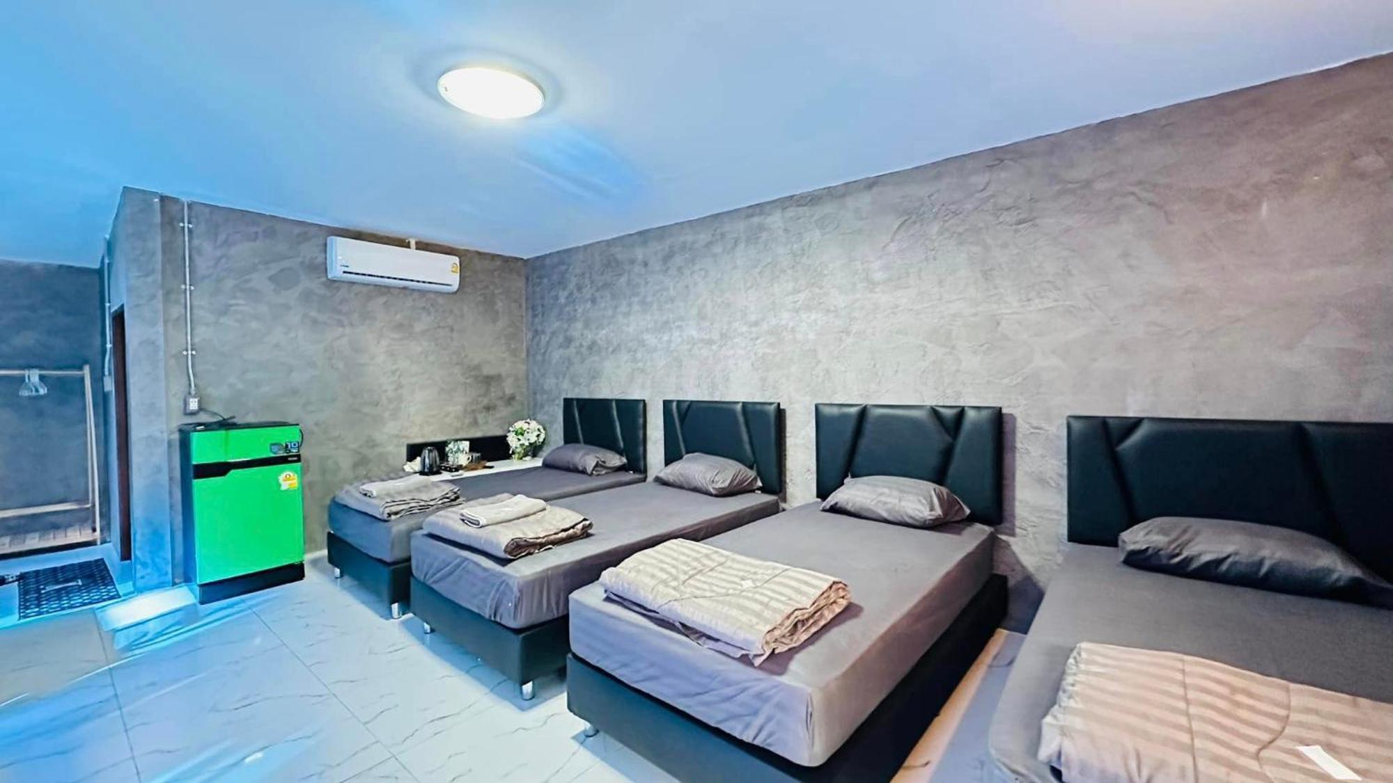 บ้านภทรพรรณ ขุนยวม แม่ฮ่องสอน Ban Pataraphan Khunyuam Maehongson Thailand Ban Khun Yuam Exterior foto