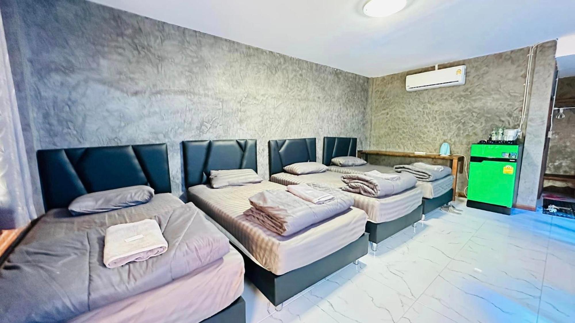 บ้านภทรพรรณ ขุนยวม แม่ฮ่องสอน Ban Pataraphan Khunyuam Maehongson Thailand Ban Khun Yuam Exterior foto