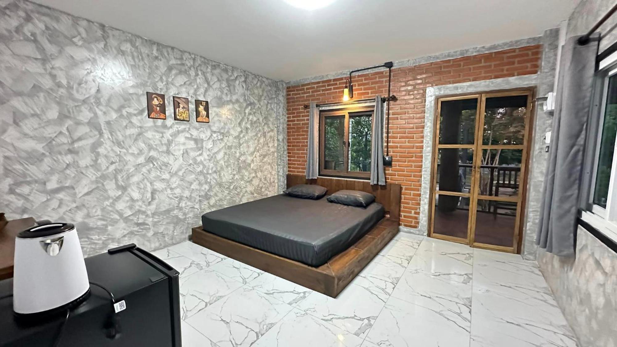 บ้านภทรพรรณ ขุนยวม แม่ฮ่องสอน Ban Pataraphan Khunyuam Maehongson Thailand Ban Khun Yuam Exterior foto