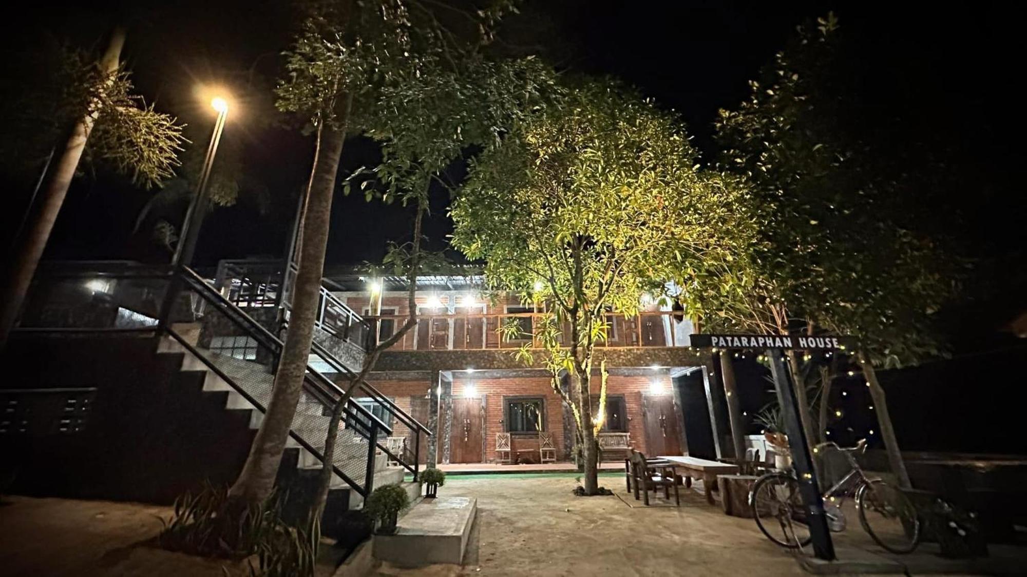 บ้านภทรพรรณ ขุนยวม แม่ฮ่องสอน Ban Pataraphan Khunyuam Maehongson Thailand Ban Khun Yuam Exterior foto