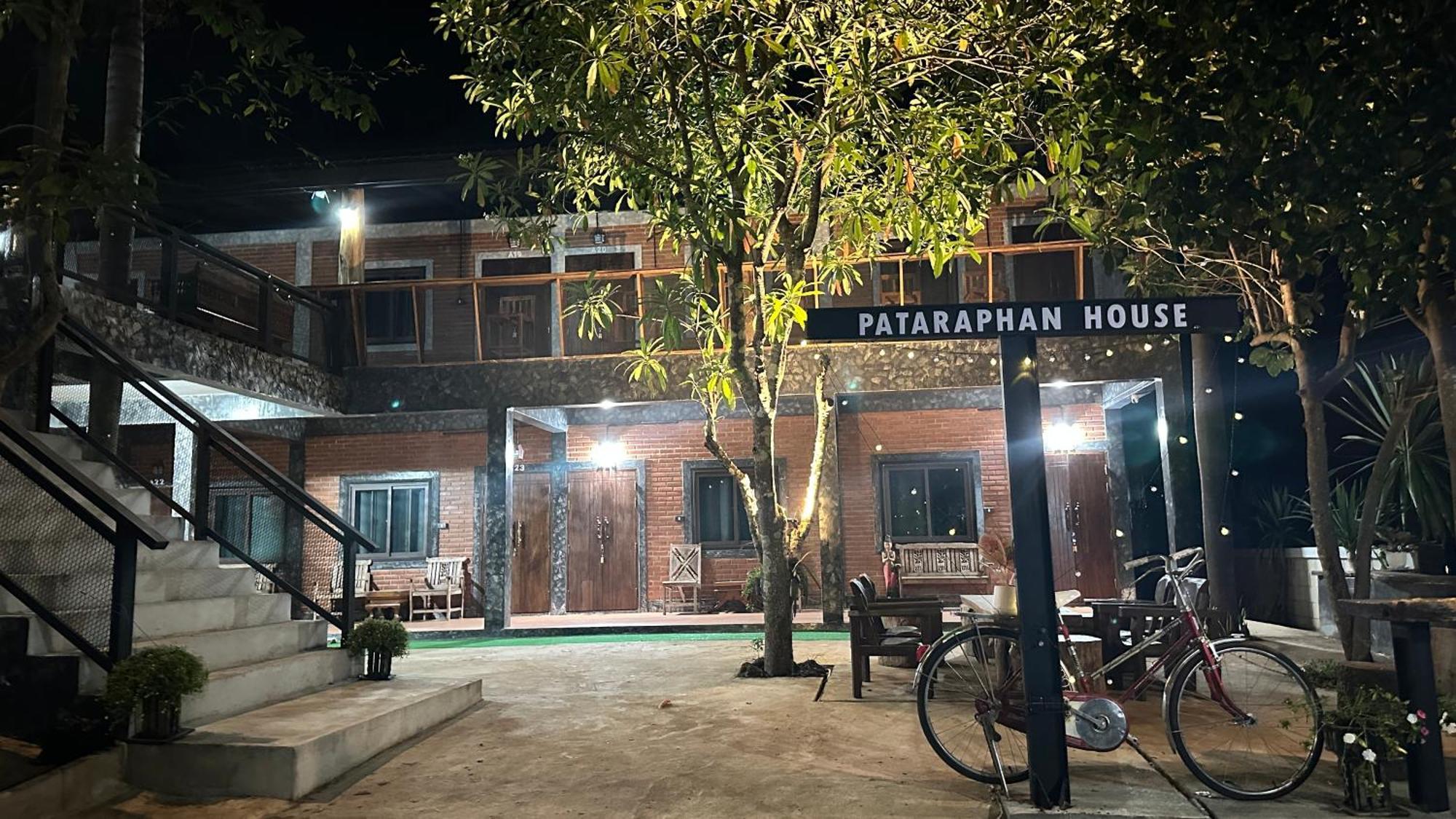บ้านภทรพรรณ ขุนยวม แม่ฮ่องสอน Ban Pataraphan Khunyuam Maehongson Thailand Ban Khun Yuam Exterior foto