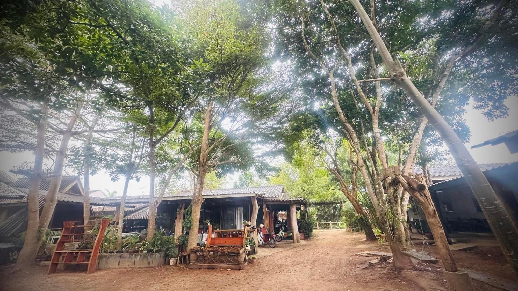 บ้านภทรพรรณ ขุนยวม แม่ฮ่องสอน Ban Pataraphan Khunyuam Maehongson Thailand Ban Khun Yuam Exterior foto