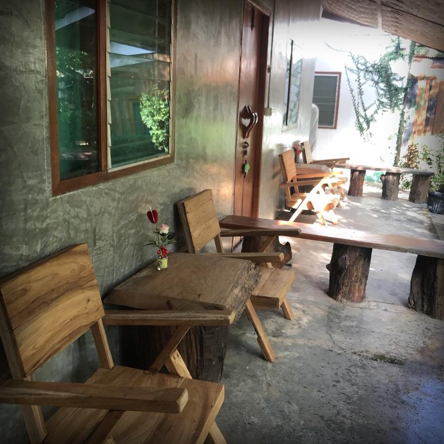 บ้านภทรพรรณ ขุนยวม แม่ฮ่องสอน Ban Pataraphan Khunyuam Maehongson Thailand Ban Khun Yuam Exterior foto