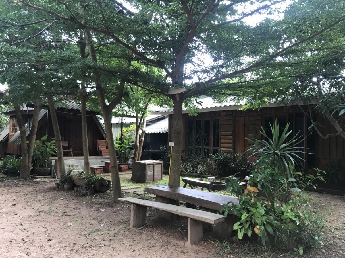 บ้านภทรพรรณ ขุนยวม แม่ฮ่องสอน Ban Pataraphan Khunyuam Maehongson Thailand Ban Khun Yuam Exterior foto
